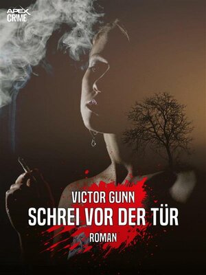 cover image of SCHREI VOR DER TÜR